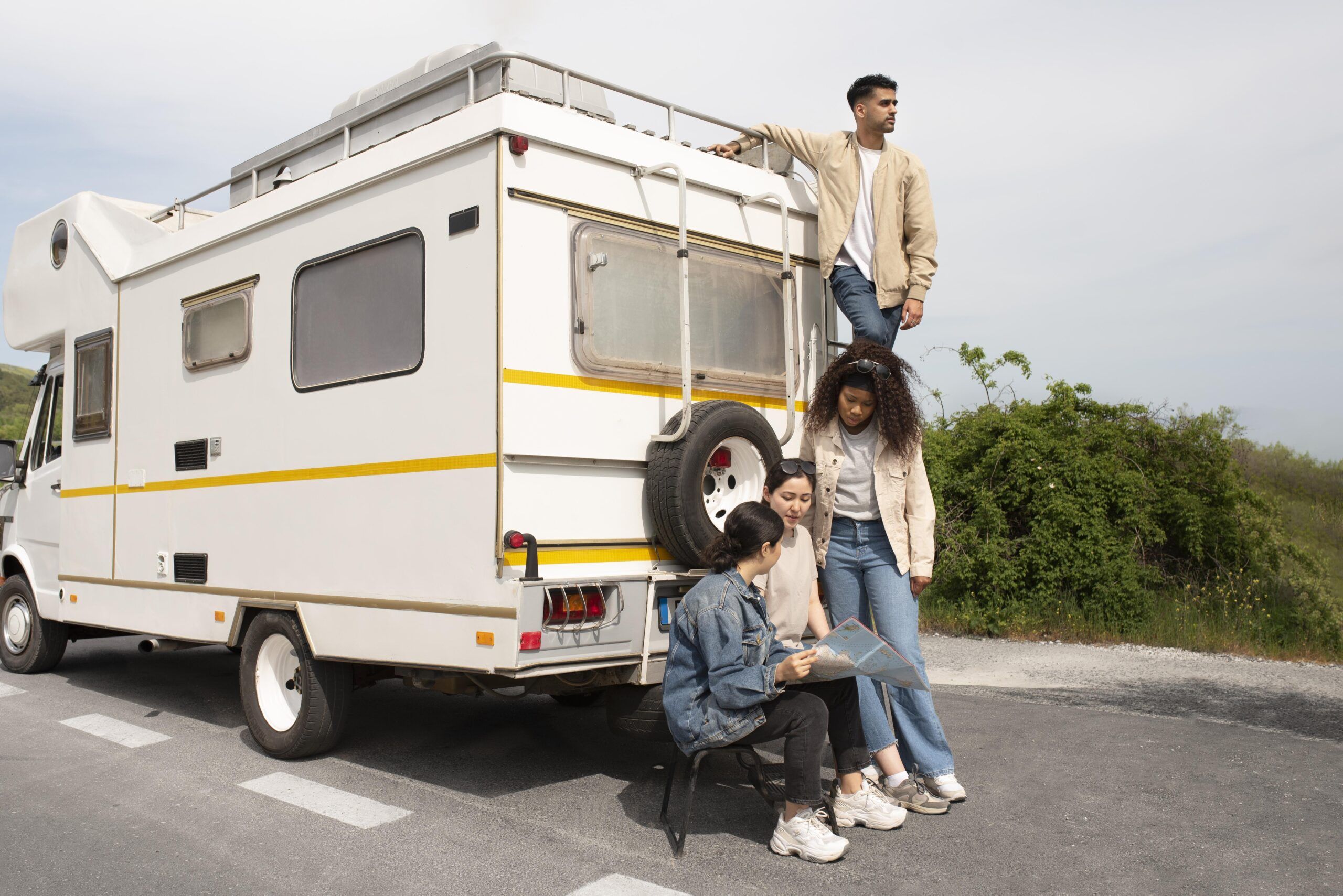 Exploring Spain with a Camper: A Journey of Freedom and Adventure