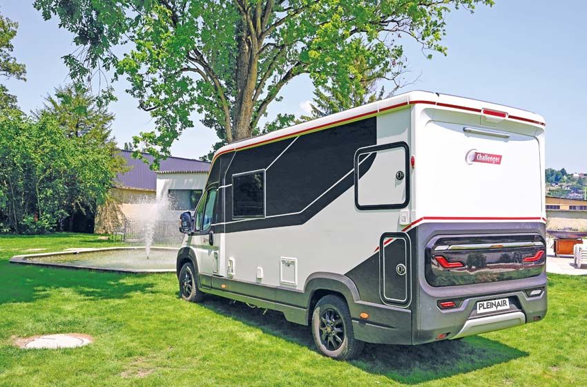 SunLiving Camper Van for Rental: The Best Luxury Travel Van Experience in Spain