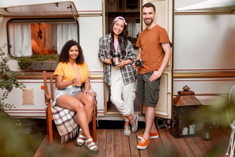 Luxury Camper Van for Rental – Experience Travel with Comfort and Style