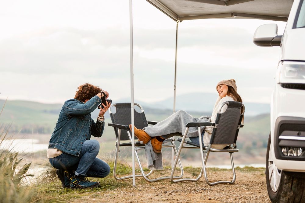 Explore in Style: Luxury Caravan Hire and Luxury Camper Rentals for Your Next Adventure