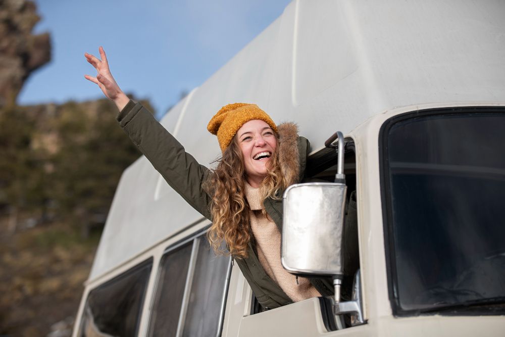 Experience Freedom and Comfort with McLouis Camper for Rental