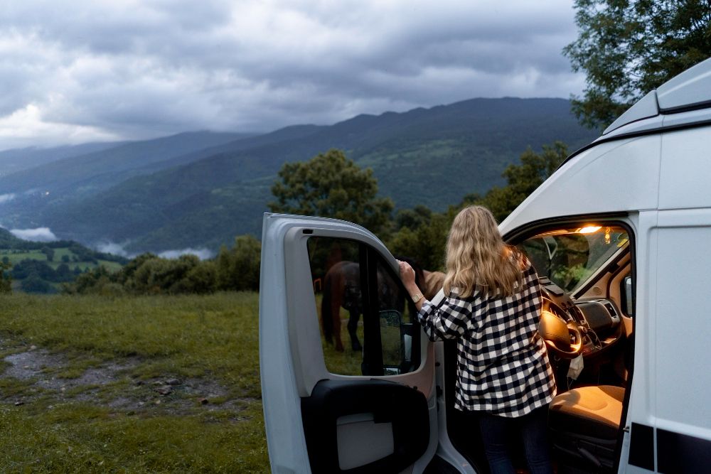 Explore Spain in Style with a Luxury Camper Van for Rent